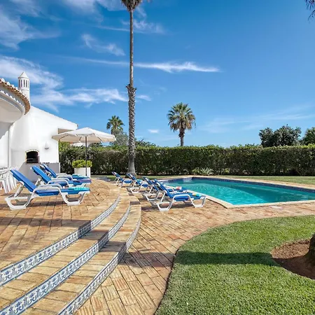 Paraiso - Amazing Vila Carvoeiro (Lagoa)